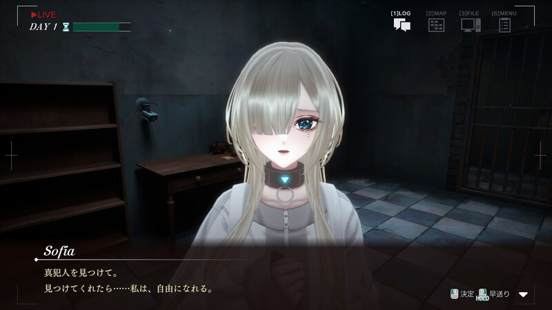 新作【解密SLG/3D作品/官中】苏菲亚的谎言与代价（ソフィアは嘘と引き換えに）STEAM官中-第6张图片-萌站
