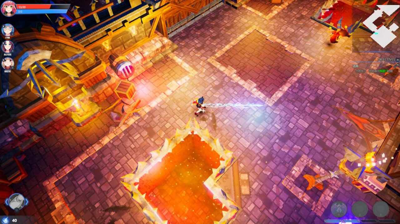 PC/ARPG/#灰烬守护者   #Guardians of the Ashes v1.4 官方中文版-第3张图片-萌站