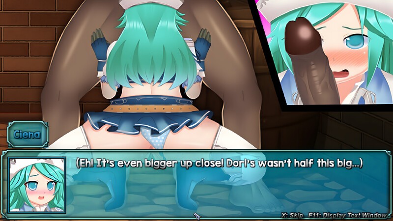 [先行体验]【日式RPG/动态/汉化】疯狂魔法 蓝银渴望（Manic Magic Ciena's Desire）V0.22 AI汉化-第8张图片-萌站