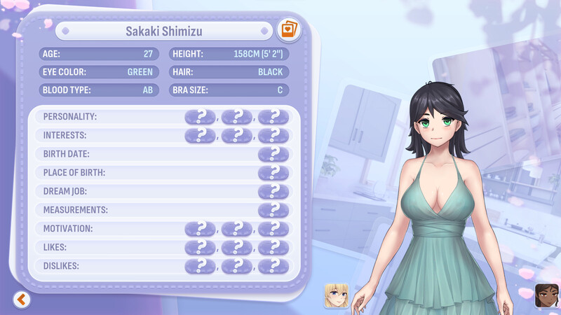 【互动SLG/动态/官中】掌心女友：重燃（Pocket Waifu Rekindled）V1.0.19 STEAM官中-第2张图片-萌站