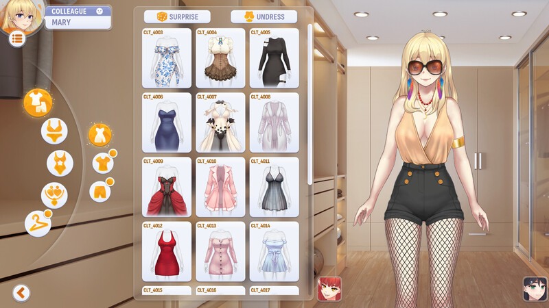 【互动SLG/动态/官中】掌心女友：重燃（Pocket Waifu Rekindled）V1.0.19 STEAM官中-第4张图片-萌站