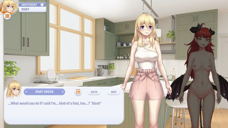 【互动SLG/动态/官中】掌心女友：重燃（Pocket Waifu Rekindled）V1.0.19 STEAM官中-第6张图片-萌站