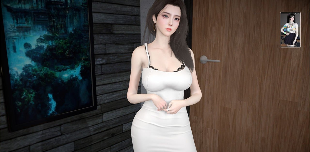 PC/RPG/#我的幸福人生 v1.2 官方中文版