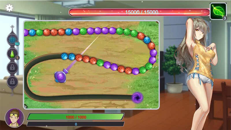 PC./SLG/#祖玛少女 #Zuma Girls Steam官中+DLC-第4张图片-萌站
