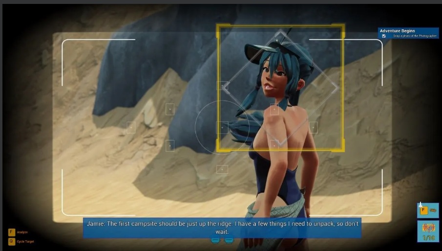 【3D沙盒全动态】Sapphire Safari v025 官方中文版【3.34G】-第11张图片-萌站