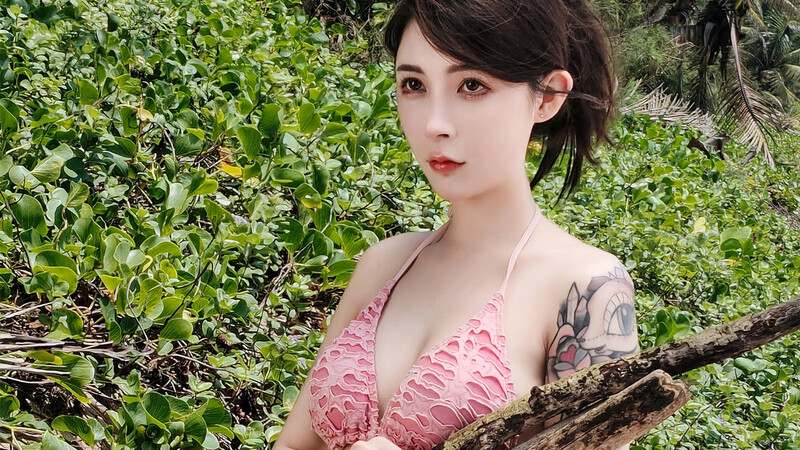 新作【真人SLG/恋爱模拟/官中】荒岛恋情（Deserted Love）数字豪华版 V1.0.28 Epic官中-国语-第5张图片-萌站