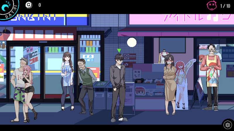 【爆款SLG/NTR/像素动态/更新】社群审查 エロ検閲者 the censor v3.2.0 官方中文正式版+DLC【1.81G/更新】-第5张图片-萌站 【爆款SLG/NTR/像素动态/更新】社群审查 エロ検閲者 the censor v3.2.0 官方中文正式版+DLC【1.81G/更新】-第5张图片-萌站