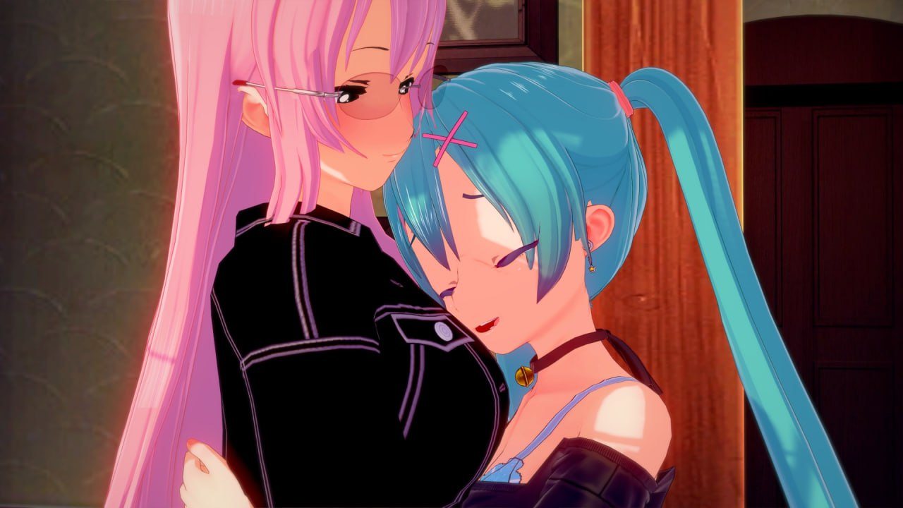 #歌姬俱乐部   #Vocaloid Club v1.4 AI汉化版
