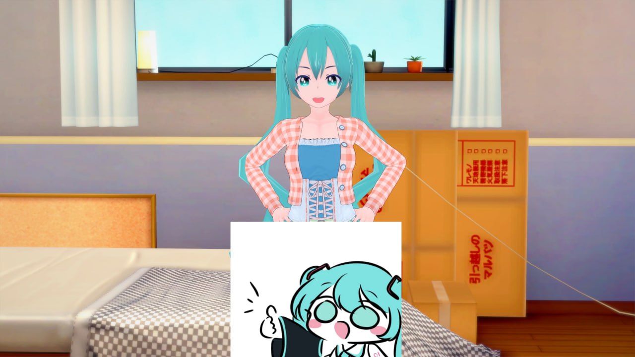 #歌姬俱乐部 #Vocaloid Club v1.4 AI汉化版-第2张图片-萌站 #歌姬俱乐部 #Vocaloid Club v1.4 AI汉化版-第2张图片-萌站