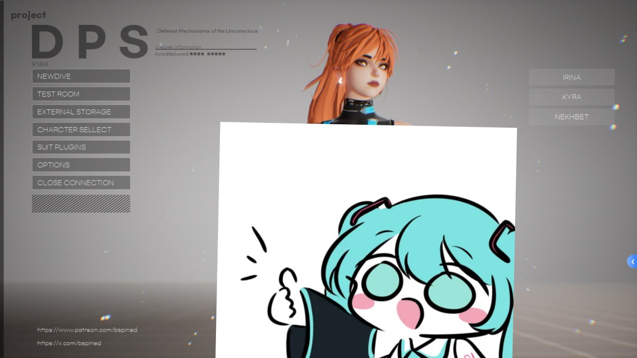 #DPS 计划  #Project DPS v1.0.5 英文生肉版-第2张图片-萌站