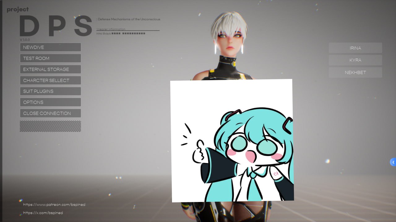 #DPS 计划  #Project DPS v1.0.5 英文生肉版-第6张图片-萌站