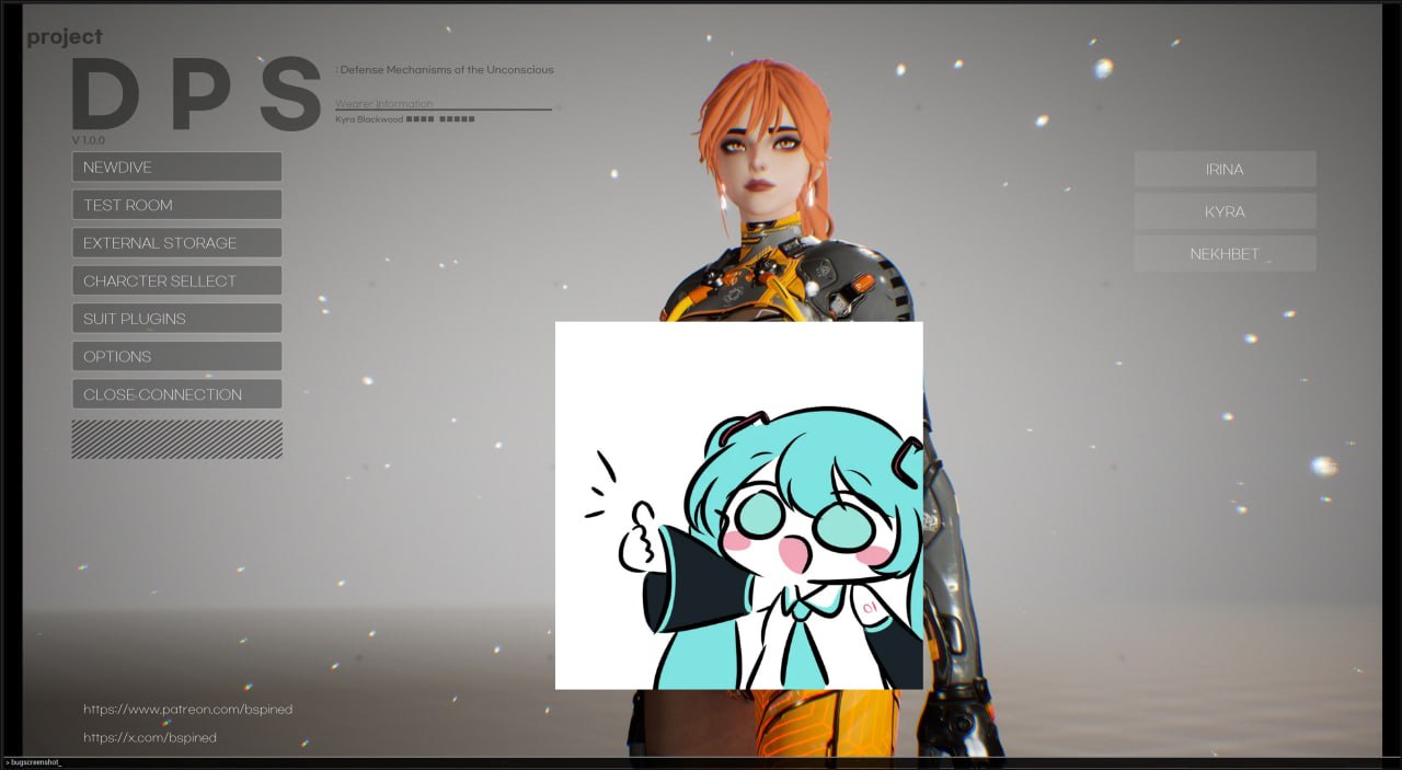 #DPS 计划  #Project DPS v1.0.5 英文生肉版-第9张图片-萌站