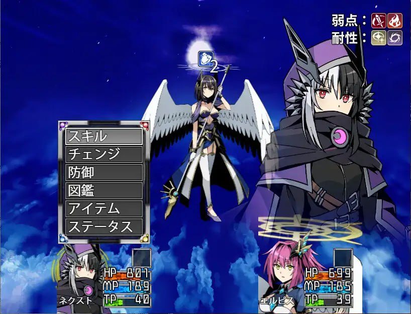 #神机觉醒:瓦尔克罗斯 #神機覚醒ヴァルクロス v1.63 精翻汉化版-第6张图片-萌站 #神机觉醒:瓦尔克罗斯 #神機覚醒ヴァルクロス v1.63 精翻汉化版-第6张图片-萌站
