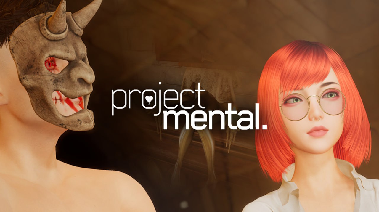 #Project Mental 英文生肉版