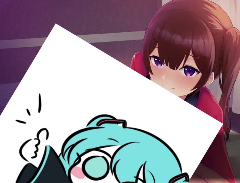 #我的女朋友   #僕の自慢の彼女は秘密を抱えている v1.0 中文汉化版