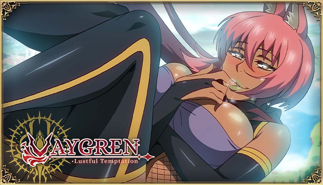 #Vaygren：情欲诱惑 #Vaygren - Lustful Temptation 英文生肉版 -第10张图片-萌站
