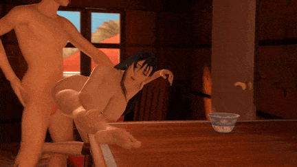 36[Secazz] A Summery Stopover [中文字幕]