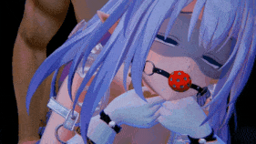 新作-Castorice- Ahegao Sex (Pantyhose) SFX 1080p丝袜版-第5张图片-萌站