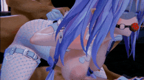 新作-Castorice- Ahegao Sex (Pantyhose) SFX 1080p丝袜版-第33张图片-萌站