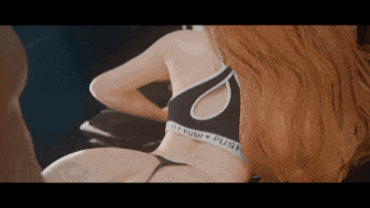 【3D动画/R2 Studio】 6月新作：Rangiku 乱菊 对无防备的性感女神偷袭侵犯 圆润翘臀后入激情爆肏-第3张图片-萌站