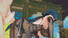 【3D动画/mingja】新作 原神克洛琳德sex-第3张图片-萌站