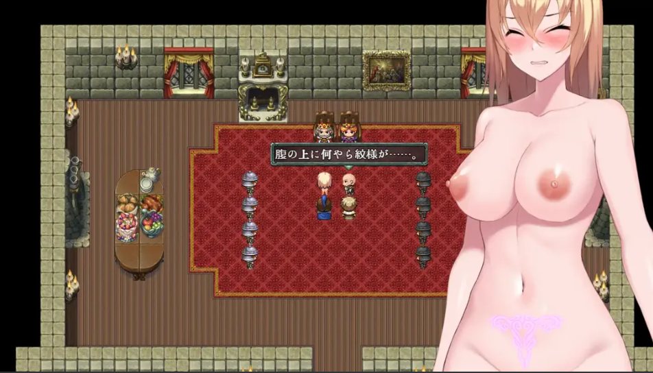 【日系/RPG/汉化/动态】诅咒的祝福~银纹精灵骑士~ Cursed Blessing~银紋の精霊騎士~ Ver2025.06.16 Mtool汉化【1.21G】【序号1924】-第6张图片-萌站 【日系/RPG/汉化/动态】诅咒的祝福~银纹精灵骑士~ Cursed Blessing~银紋の精霊騎士~ Ver2025.06.16 Mtool汉化【1.21G】【序号1924】-第6张图片-萌站