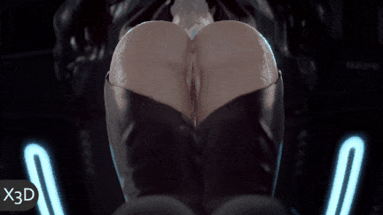 [X3D] Black Cat And Venom Special 4K-第2张图片-萌站
