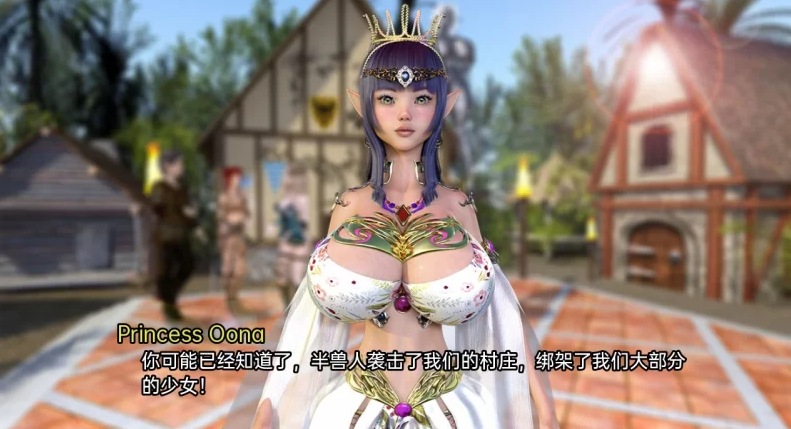 【欧美/SLG/AI汉化/步兵/3D】地下城奴隶&地牢奴隶 Dungeon Slaves Ver0.74 AI汉化版【3.5G更新】【序号1925】