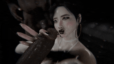 19(BONUS) - ANAL ARM GRAB白色情趣内衣爆乳熟女媚黑[763M]-第5张图片-萌站