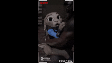 [福瑞]母兔子Judy Interrogation 3部