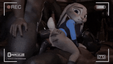 [福瑞]母兔子Judy Interrogation 3部-第9张图片-萌站