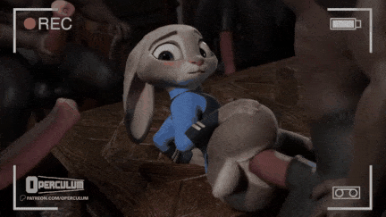 [福瑞]母兔子Judy Interrogation 3部-第17张图片-萌站