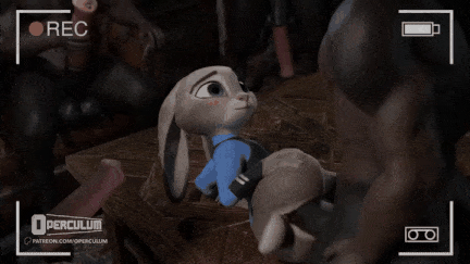 [福瑞]母兔子Judy Interrogation 3部-第18张图片-萌站