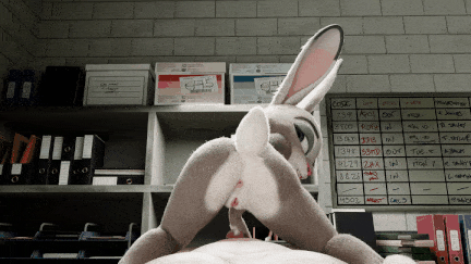 [福瑞]母兔子Judy Interrogation 3部-第19张图片-萌站
