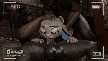 [福瑞]母兔子Judy Interrogation 3部-第20张图片-萌站