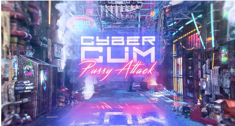 【SLG/英文/3D/步兵】赛博朋克：浦西行动 Cyber​​Cum Pussy Attack STEAM步兵版 【900M新作】【序号1927】