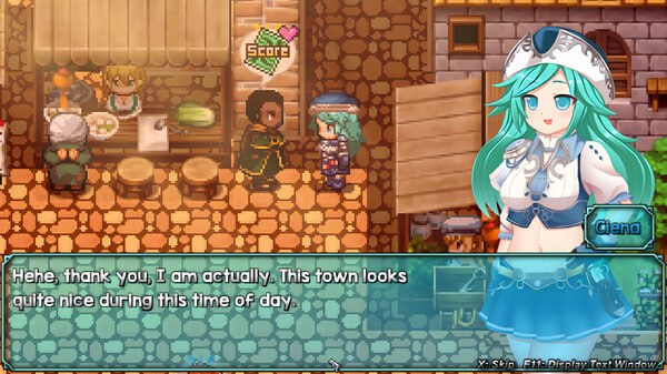 PC/RPG/#狂乱魔法·茜娜的欲望 #Manic Magic Ciena's Desire v0.22 AI汉化版【2025年07月01日 发售】-第5张图片-萌站
