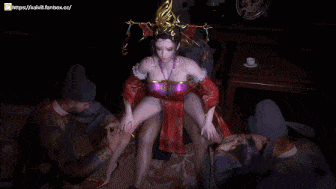 25[3D动画无码] Kai Vi 画江湖之不良人_女帝 [1.8G]-第5张图片-萌站
