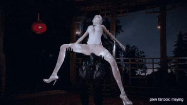 27[3D动画中文合集] 女侠失手 1~3全系列中文步兵合集 [6.5G全CV]-第4张图片-萌站