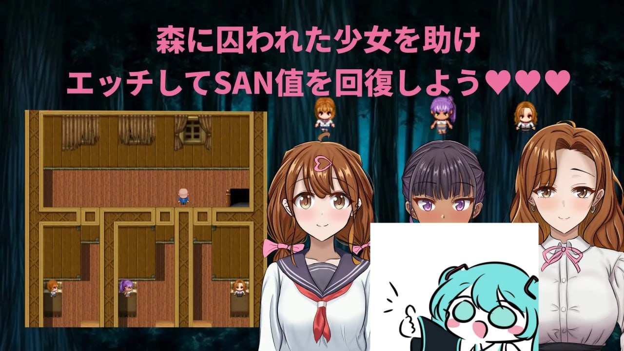 PC/RPG/#我将死亡  #Morior Mori AI汉化版-第2张图片-萌站