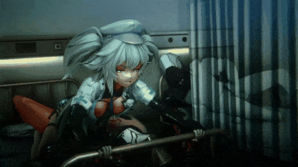 [Fearess]少女前线 PA-15的榨米青业务-第4张图片-萌站