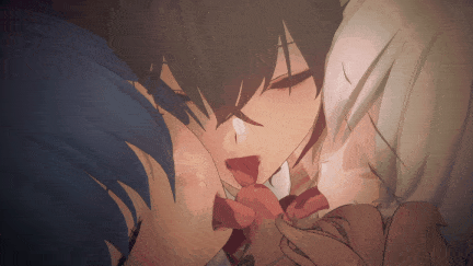 [KKkirito]蓝航线NTR 兔女郎俱乐部派对-第3张图片-萌站