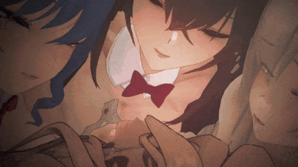 [KKkirito]蓝航线NTR 兔女郎俱乐部派对-第12张图片-萌站