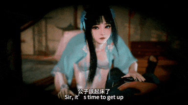 36[3D同人中文步兵] ado5168作品：亂世嬌妻 EP01 中文带剧情版 [2.6G中文配音]-第5张图片-萌站