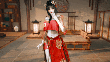 36[3D同人中文步兵] ado5168作品：亂世嬌妻 EP01 中文带剧情版 [2.6G中文配音]-第9张图片-萌站