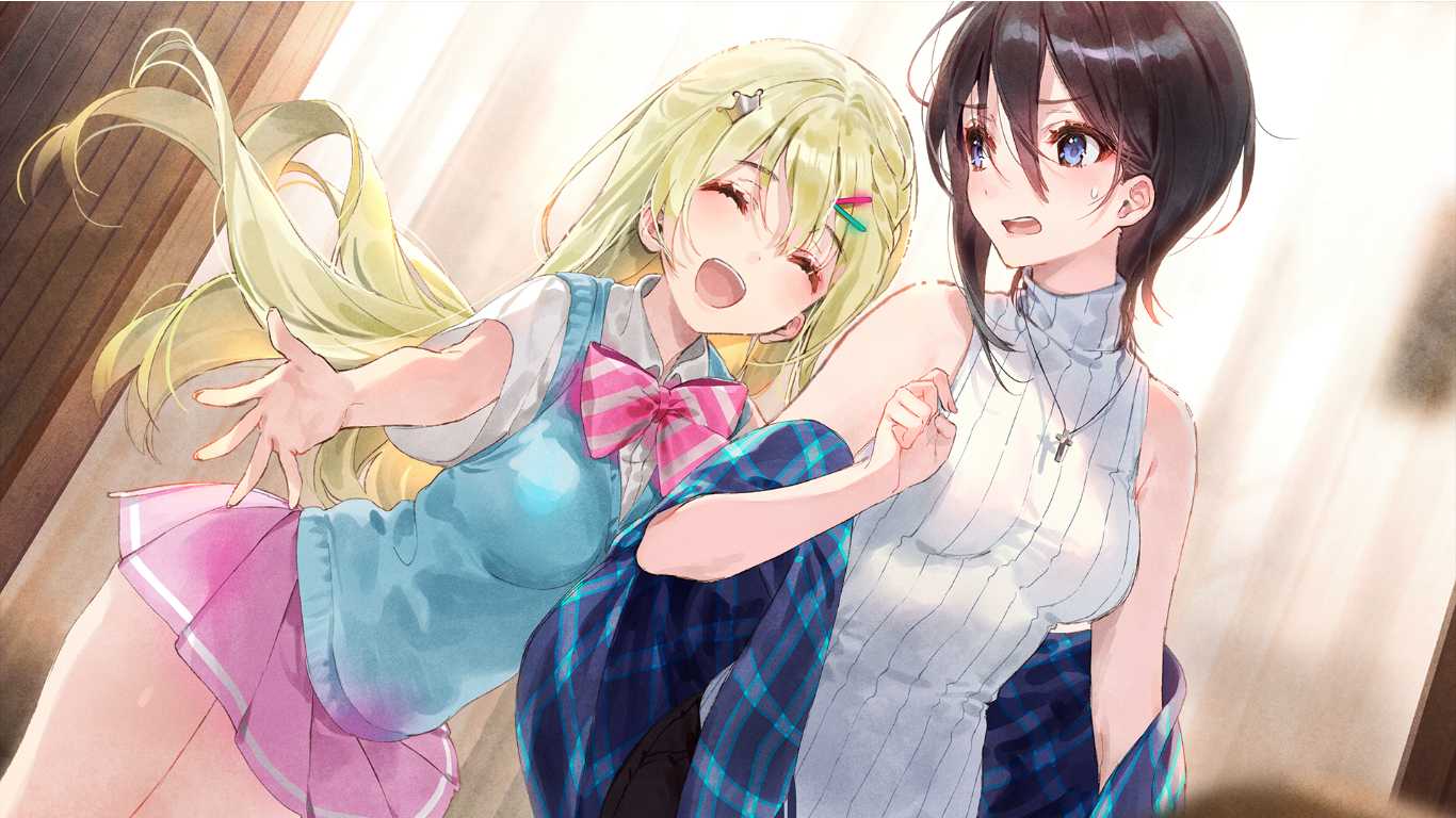 【ADV/汉化/PC】一生推不如一生恋~love or die~-第10张图片-萌站