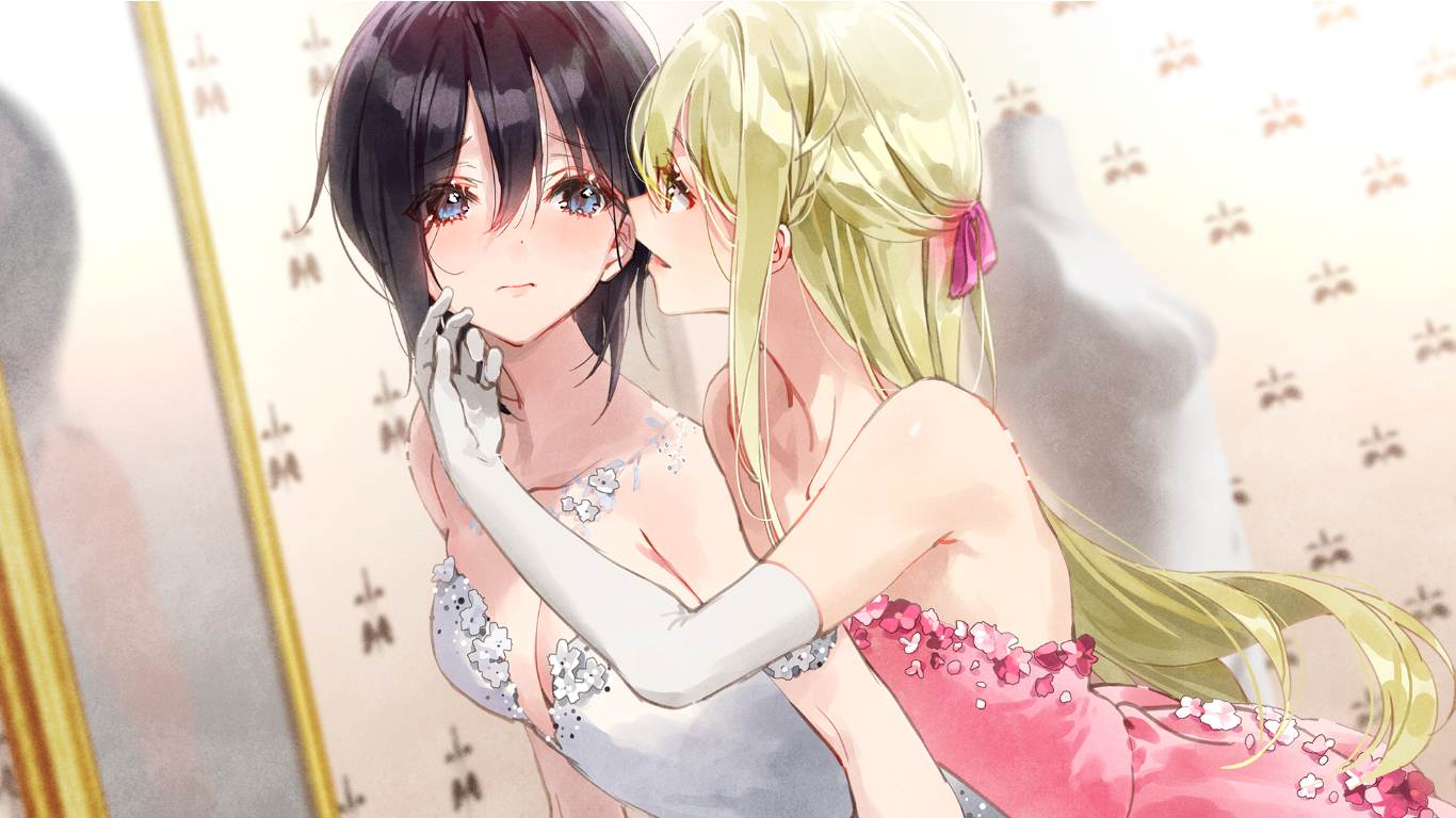 【ADV/汉化/PC】一生推不如一生恋~love or die~-第14张图片-萌站
