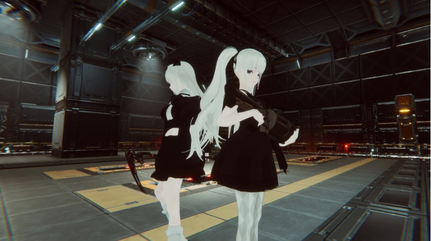 【日式/SLG/中文/全动态/3D】枪灵少女 2GunSoulGirl 2 Ver1.12A 官方中文版【11G更新全CV】【序号1940】-第11张图片-萌站 【日式/SLG/中文/全动态/3D】枪灵少女 2GunSoulGirl 2 Ver1.12A 官方中文版【11G更新全CV】【序号1940】-第11张图片-萌站