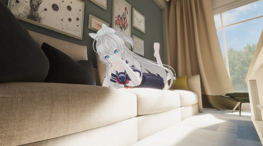 【日式/SLG/中文/全动态/3D】枪灵少女 2GunSoulGirl 2 Ver1.12A 官方中文版【11G更新全CV】【序号1940】-第12张图片-萌站 【日式/SLG/中文/全动态/3D】枪灵少女 2GunSoulGirl 2 Ver1.12A 官方中文版【11G更新全CV】【序号1940】-第12张图片-萌站