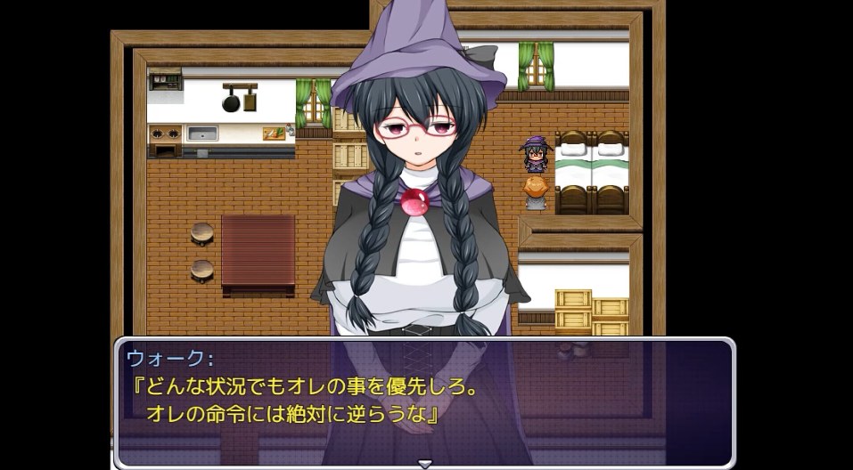 【日式/RPG/中文】魔法师艾丽莎的催眠出租奋斗记 v1.01 官方中文版 【700M新作】【序号1942】-第5张图片-萌站